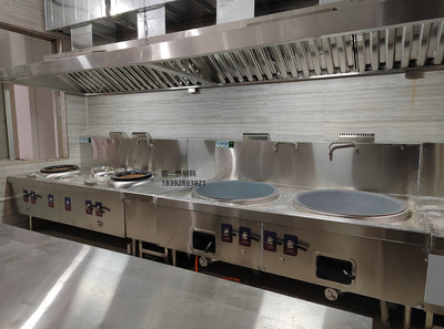 西安廚具公司商用廚房設(shè)備工程廚具工廠定做單位學(xué)校廚房廚具項(xiàng)目