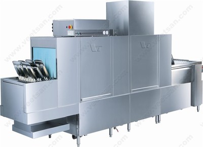 高效潔凈，品質保障 F系列長龍洗碗機詳解