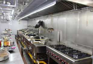 高效出餐的秘密 科學規劃酒店廚房布局與廚具設備配置